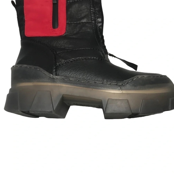 Franco Sarto Women's 'Galaxy' Black Water Resistant Winter & Snow Boot. Sz: 6 - Picture 15 of 15